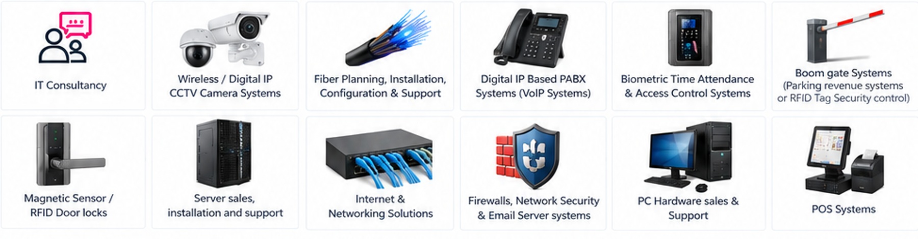 JavaNET core IT services
