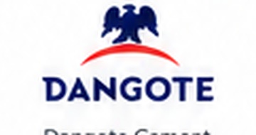 Dangote Cement logo