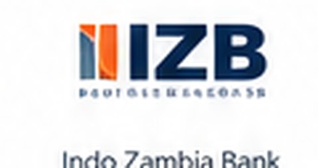 Indo Zambia Bank logo