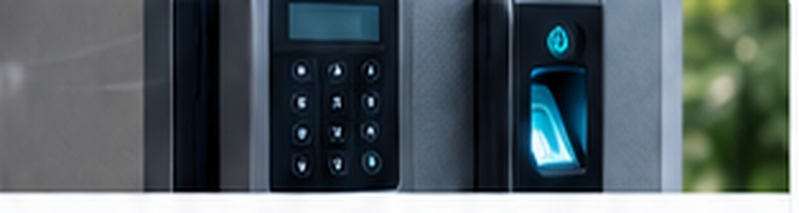 Access Control & Biometrics